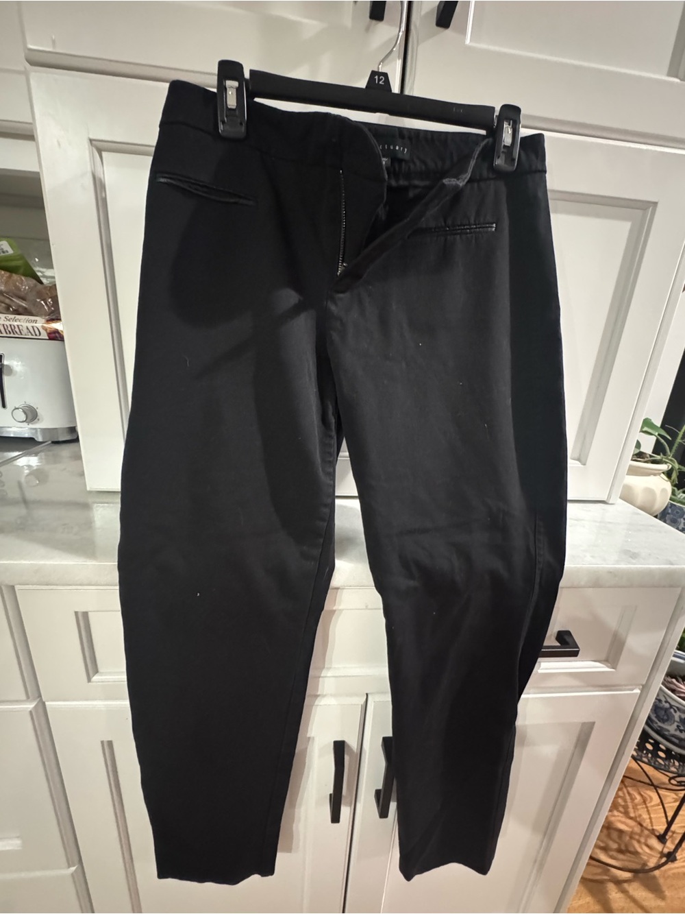 Sanctuary Black Skinny Stretch Pull-On Pants
